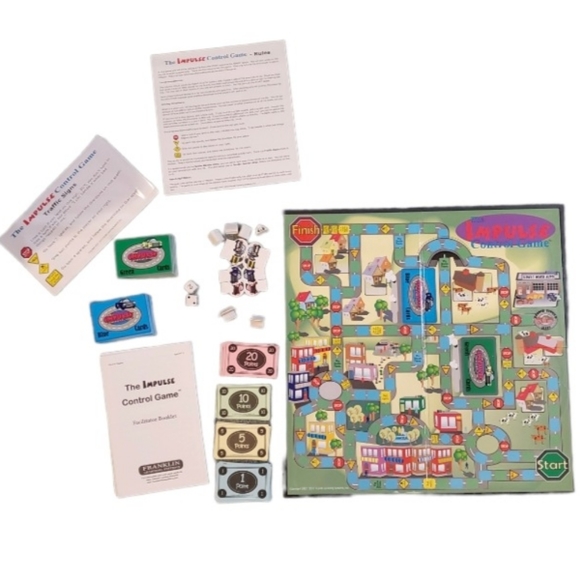 The Impulse Control Game - Picture 2 of 3